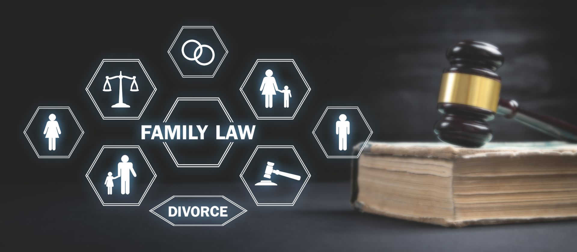 Family Law and Divorce Software Technology