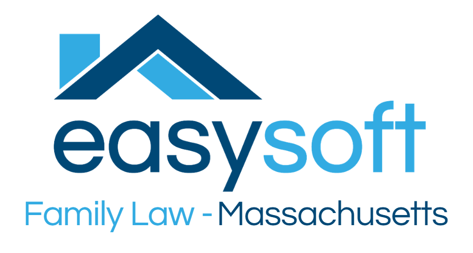 Easysoft Family Law - Massachusetts Logo